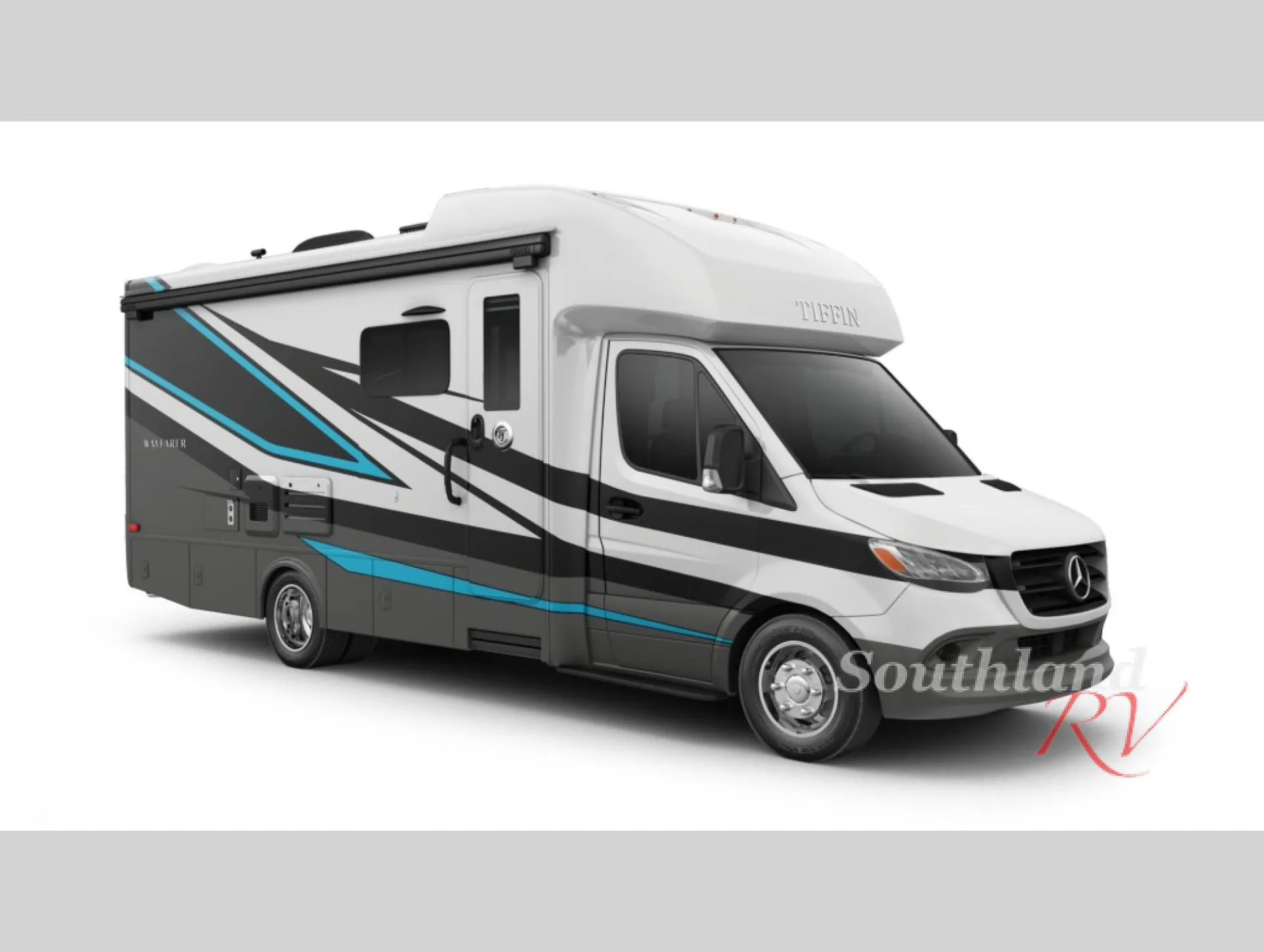 2027 Tiffin Wayfarer 25 PW - Photo 2
