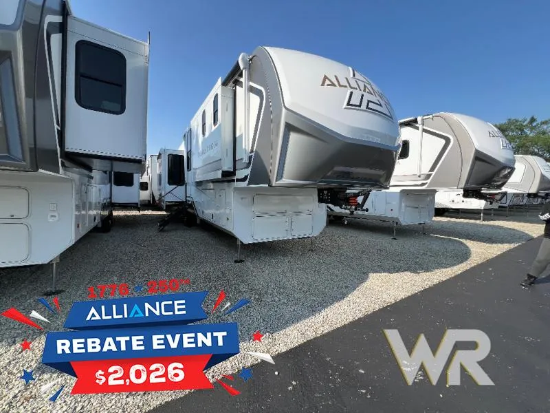 2026 Alliance RV Paradigm 382RK - Photo 2