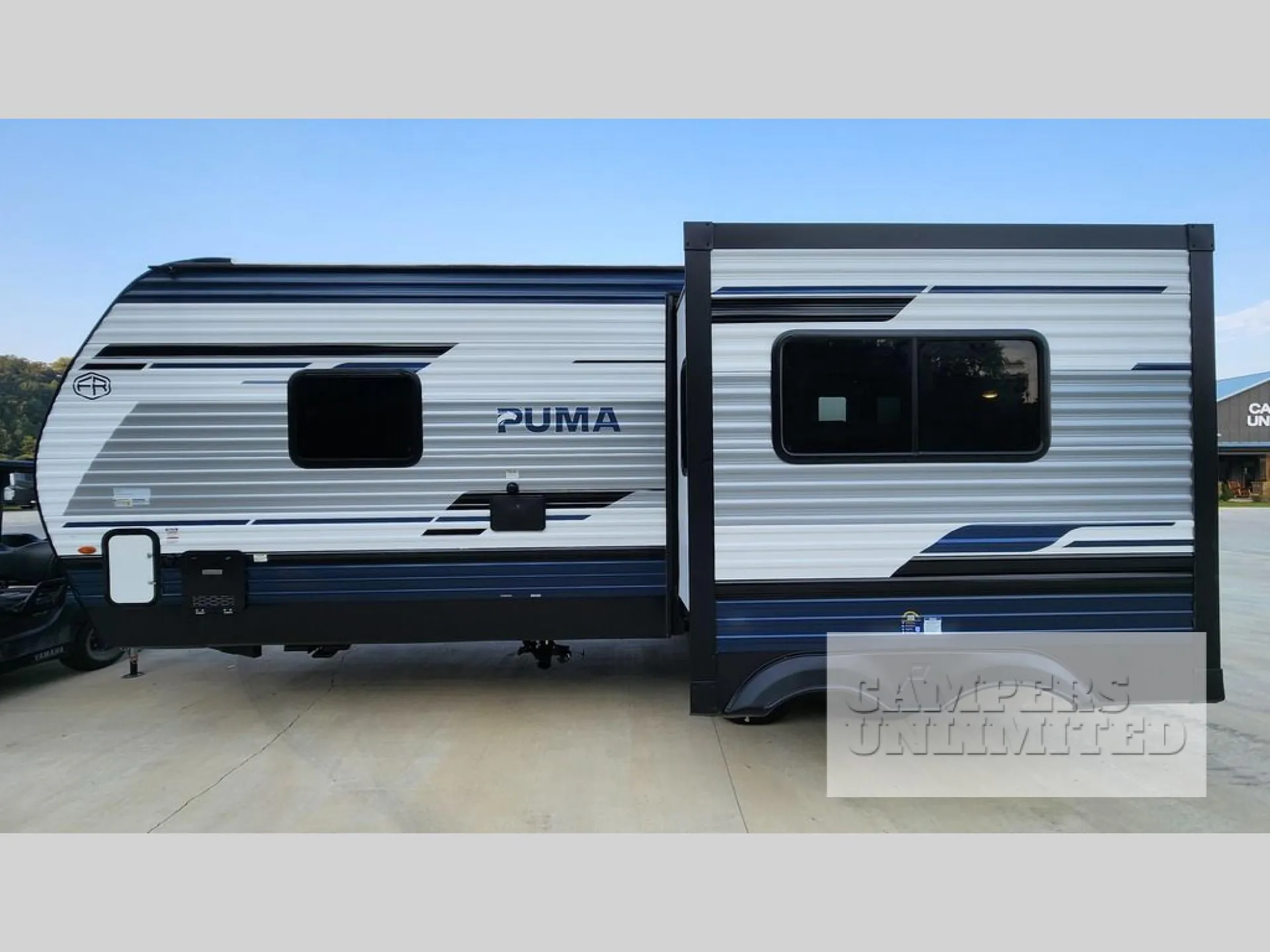 2026 Forest River Puma 227RK - Photo 3