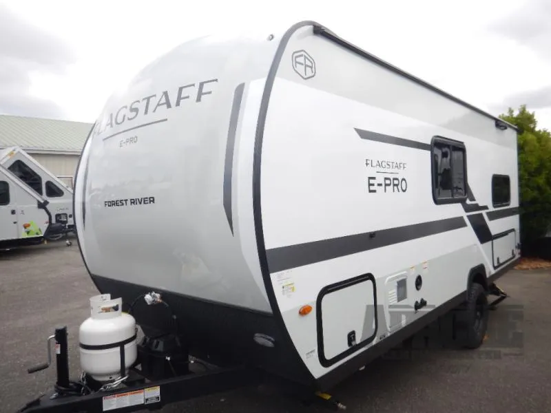 2026 Forest River RV Flagstaff E-Pro 17LE - Main photo