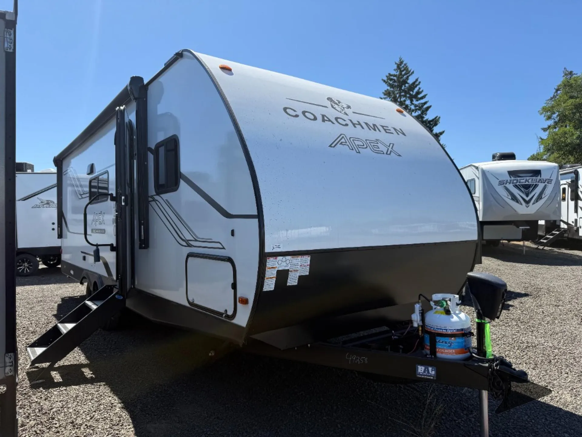 2026 Coachmen Apex Ultra-Lite 24RBX - Photo 2