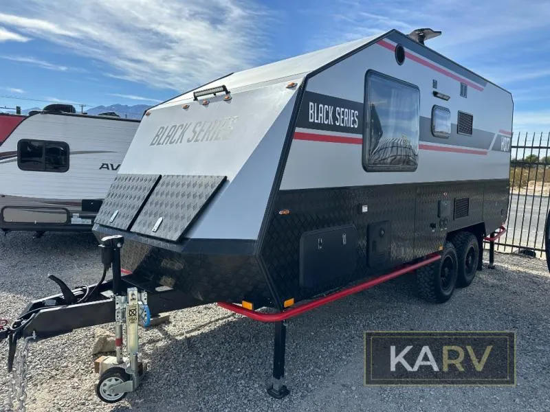 2024 Black Series Camper HQ Series New    HQ17 - Photo 2
