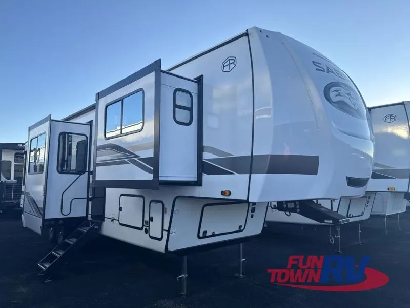2026 Forest River Sabre 37FLH - Photo 2