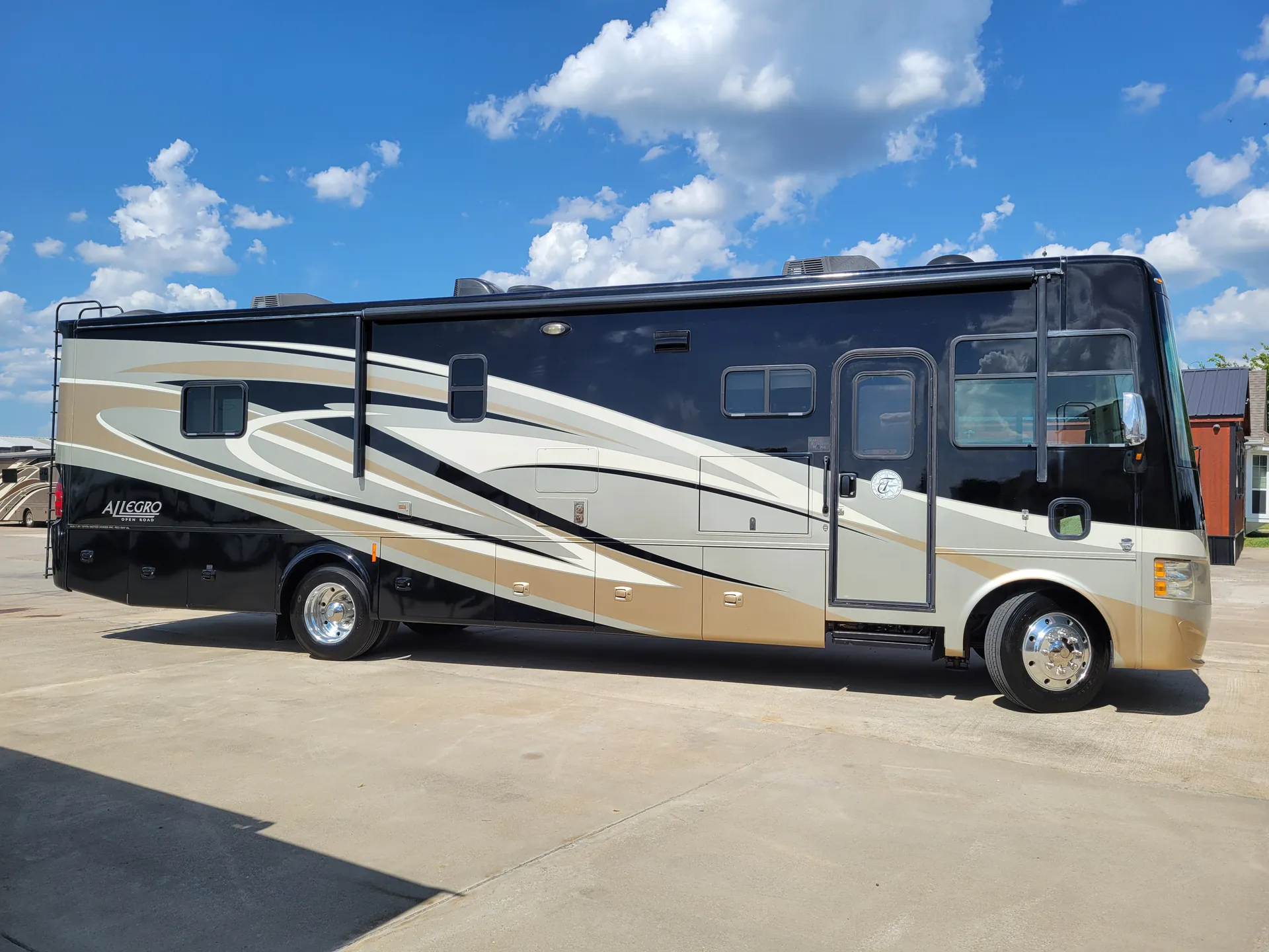 2014 Tiffin Open Road Allegro 36 LA - Photo 3