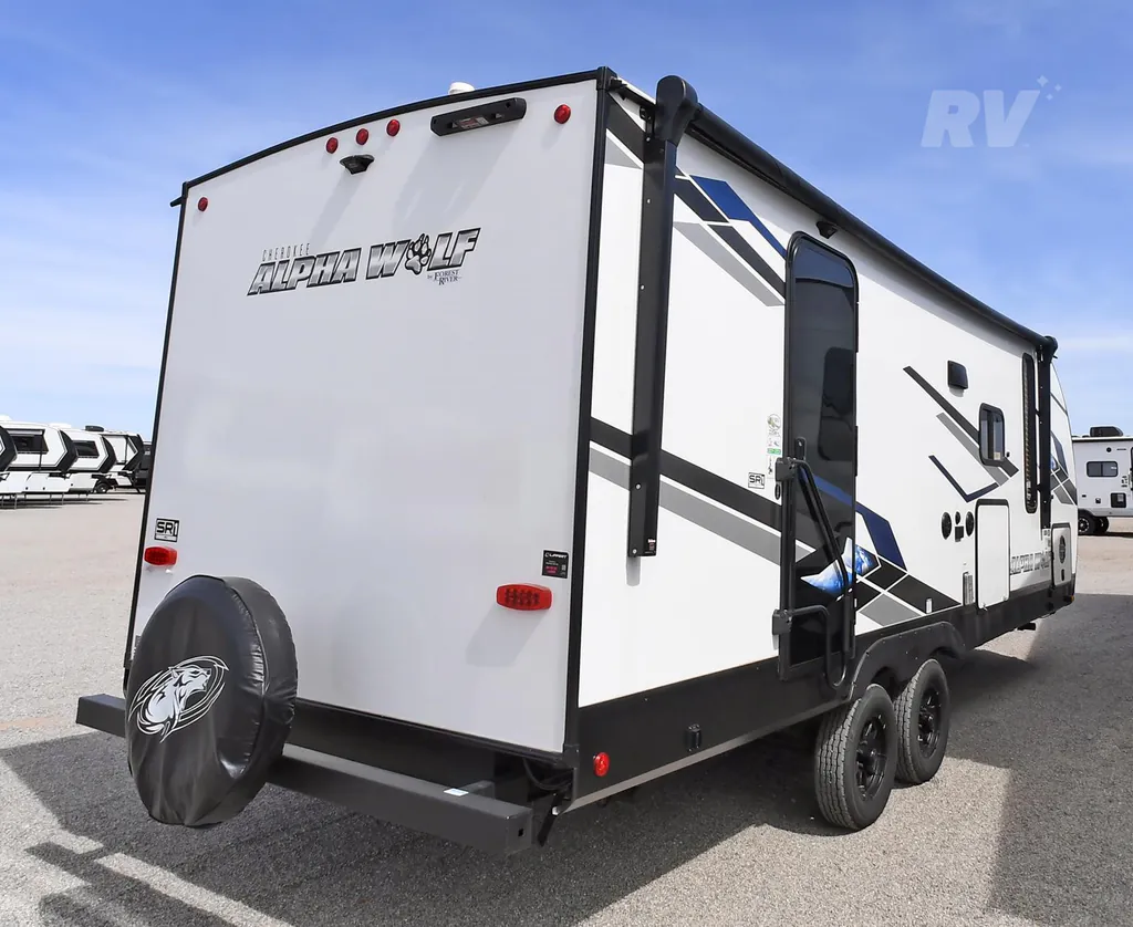 2024 Forest River Cherokee Alpha Wolf 22SW, Photos photo 9