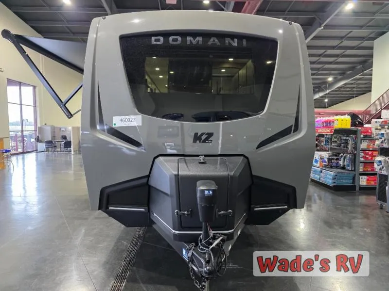 2026 KZ Domani 323RL - Photo 2