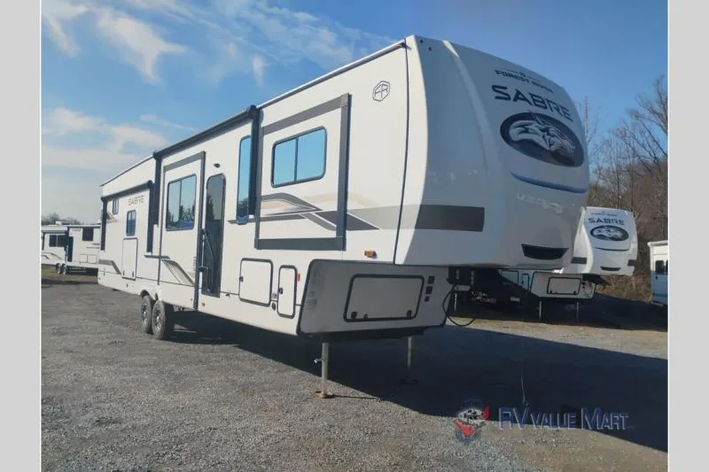 2026 Forest River Cherokee Sabre 37FLH - Photo 3