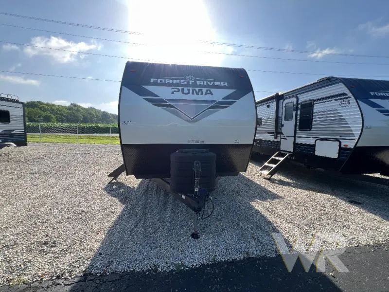 2027 Forest River Puma 337BH - Photo 4