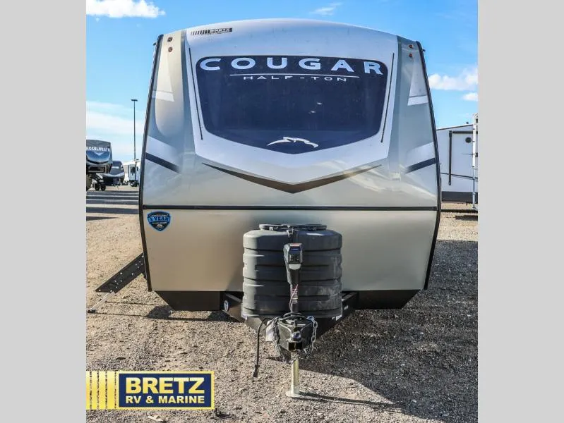 2025 Keystone RV Cougar Half-Ton 30BHSWE - Photo 3