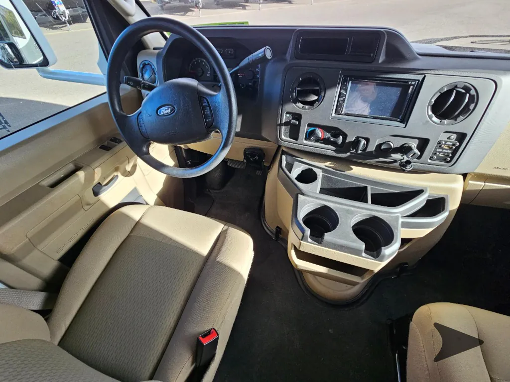 2017 Thor Motor Coach Freedom Elite 22FE, Photos photo 33