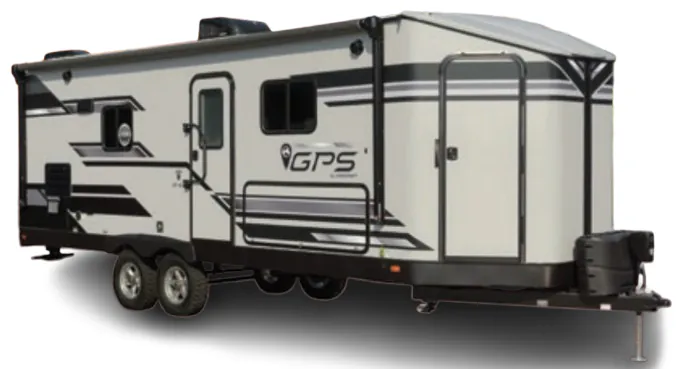 Starcraft GPS 210RLD exterior