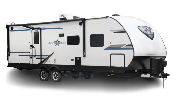 Highland Ridge Silverstar S-Lite 212FB exterior