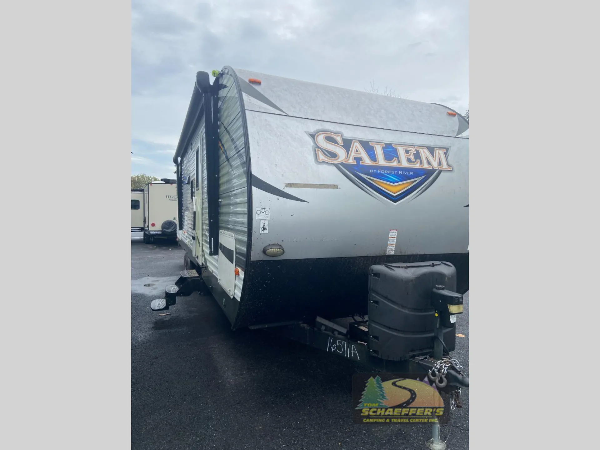 2018 Forest River Salem 30KQBSS - Photo 3