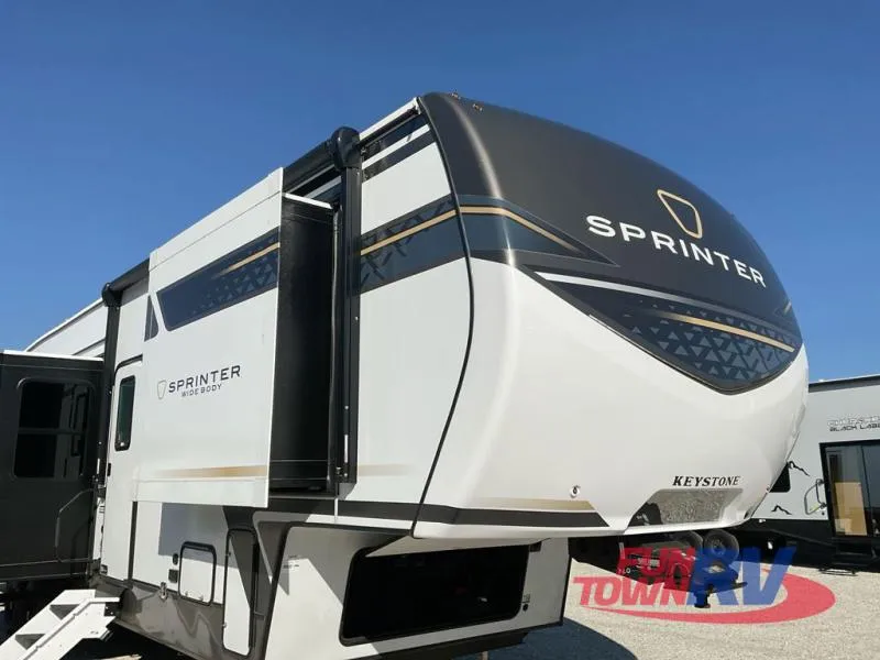 2026 Keystone Sprinter 3980FBS - Photo 2