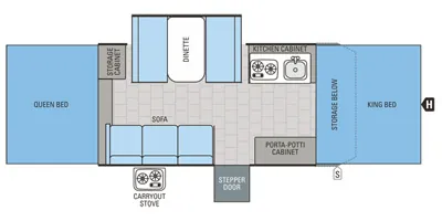 2016 Jayco Jay Series 1209SC - Photo 3