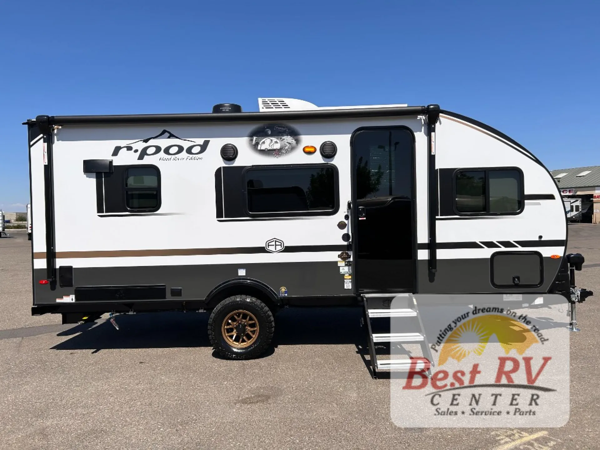 2026 Forest River R-Pod 185 - Photo 3