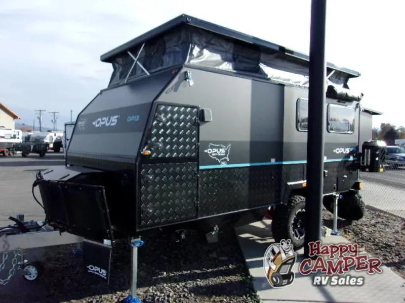 2026 Opus Camper OPUS New    OP13 - Photo 4
