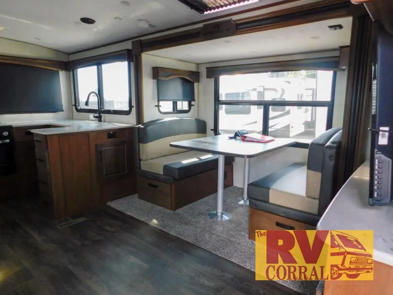 2024 Outdoors RV Black Stone Titanium Series 280KVS - Photo 4
