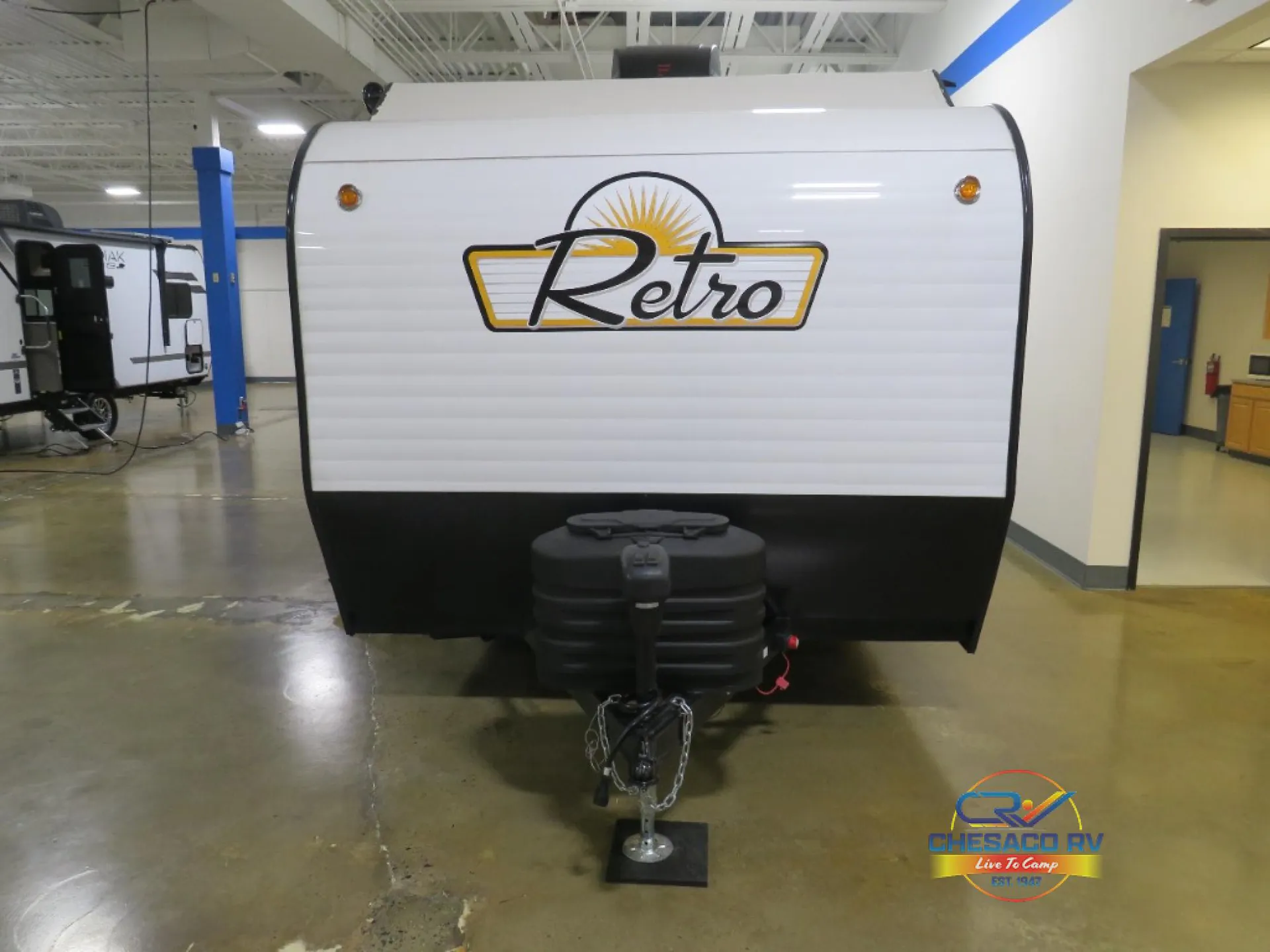 2026 Sunset Park RV Retro 186 - Photo 3
