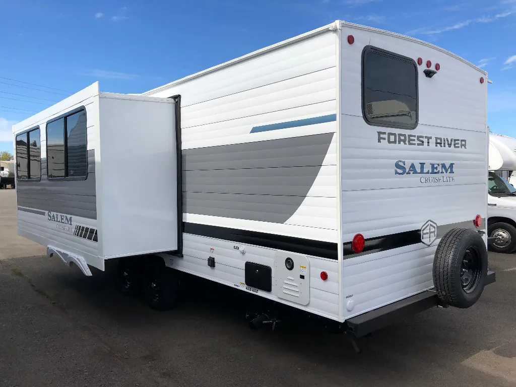 2027 Forest River Salem Cruise Lite 263BHXL, Photos photo 4