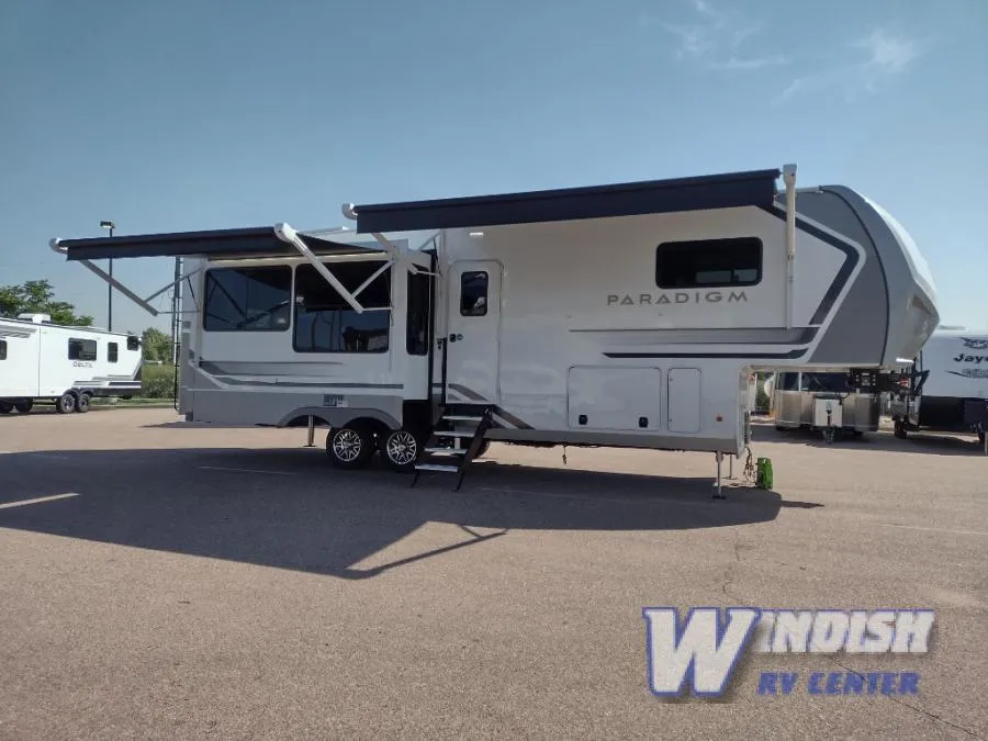 2026 Alliance RV Paradigm 310RL - Photo 2