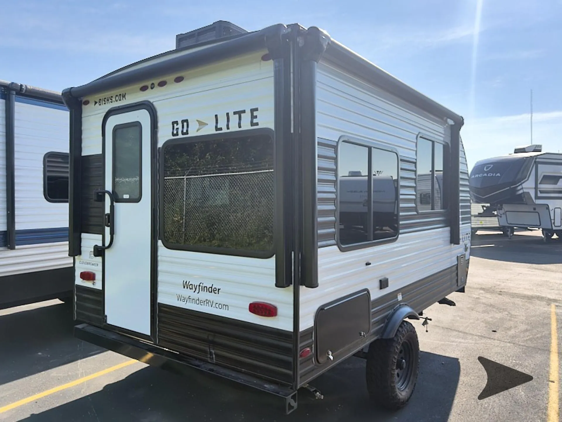 2025 Wayfinder Go Lite CLOUDBREAKER - Photo 3