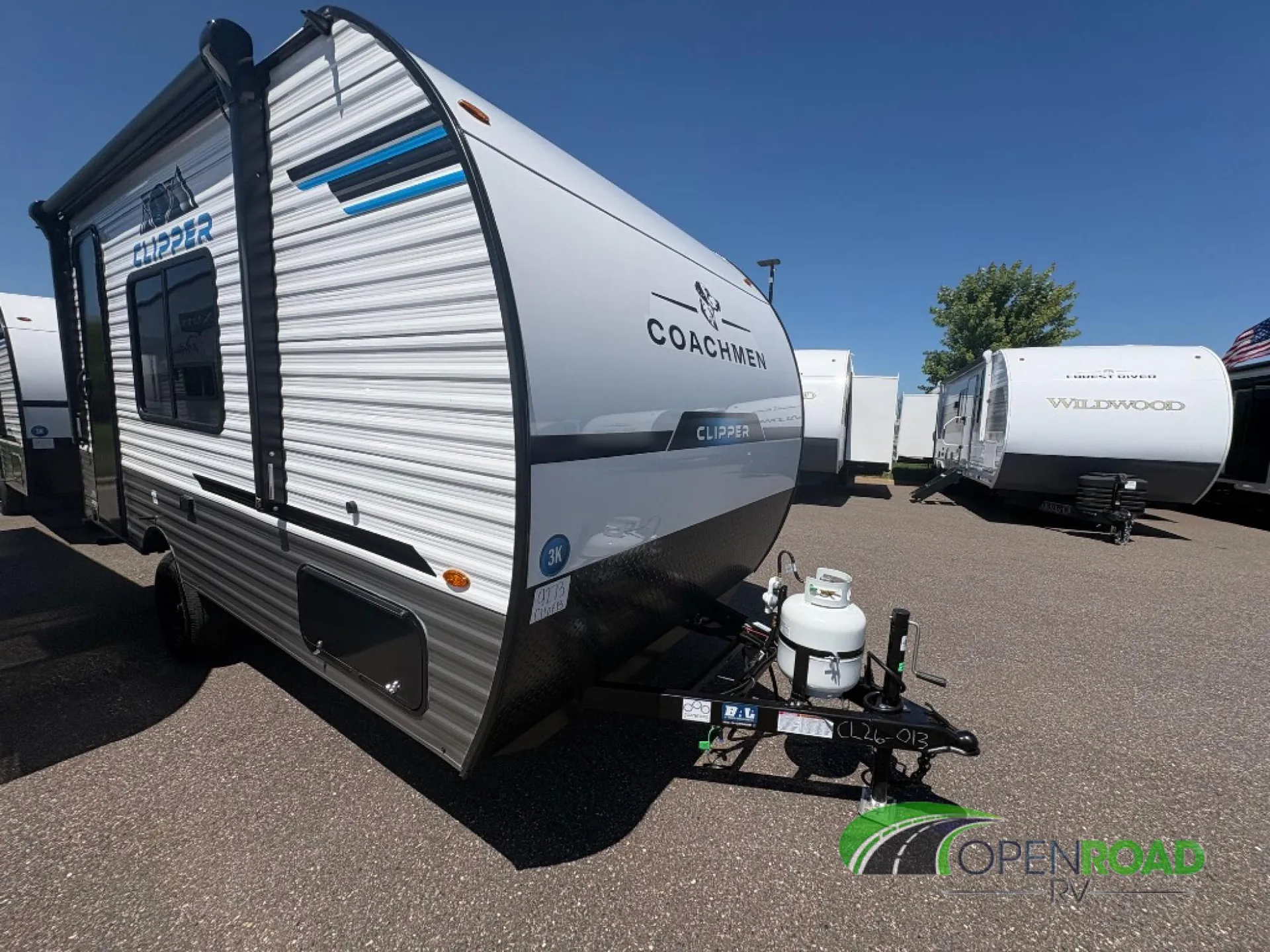 2026 Coachmen Clipper 3K Series 16FB - Photo 2
