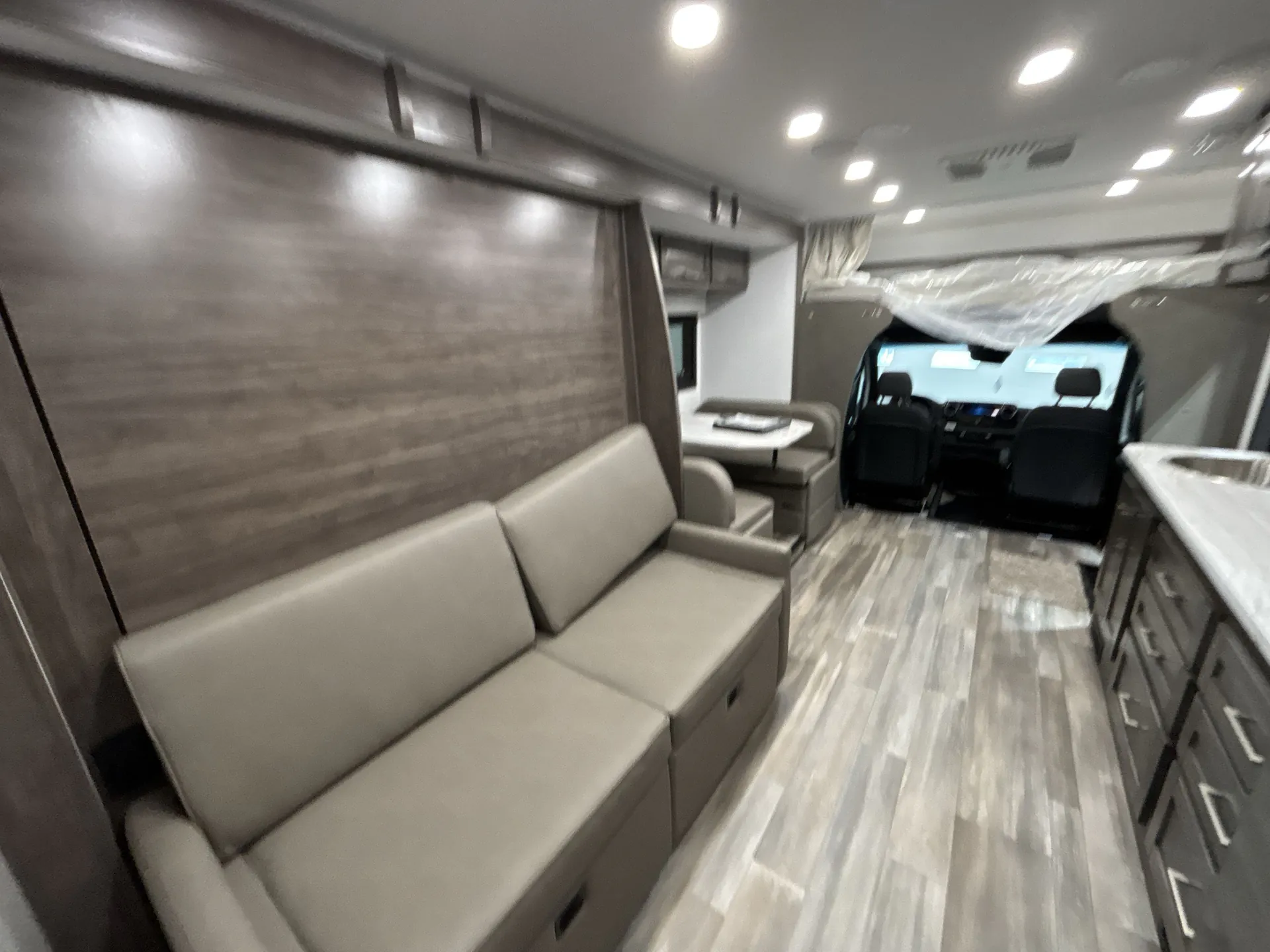 2026 Jayco Melbourne 24R — living area main
