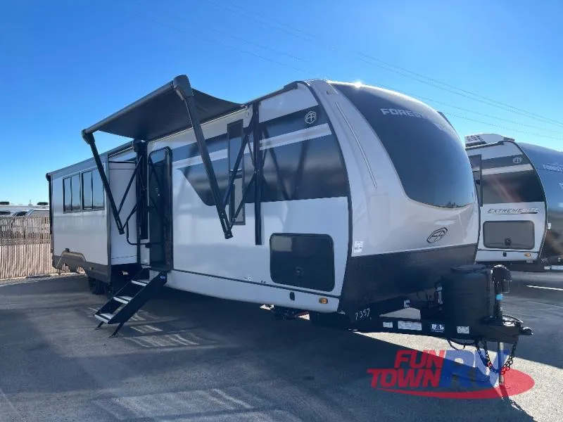 2026 Forest River Vibe 3400BH - Photo 2