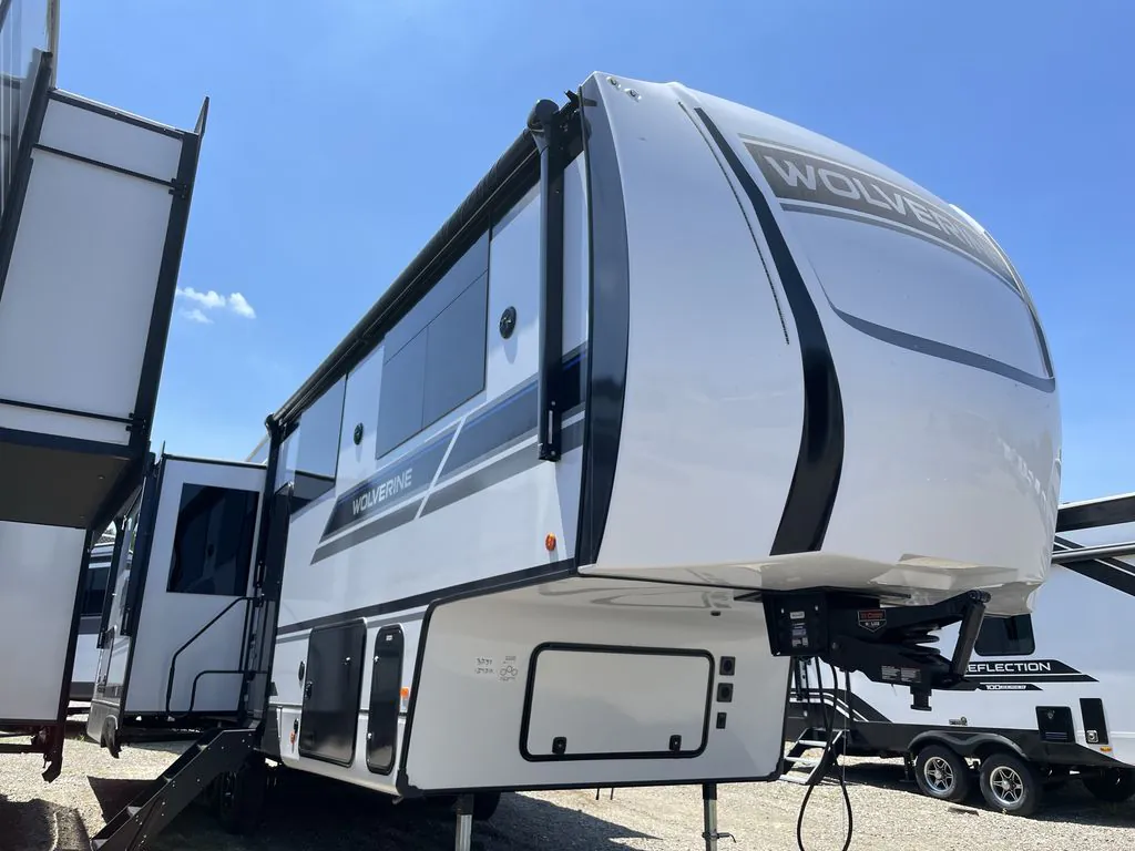2027 Forest River RV Wolverine 32JF