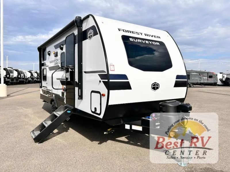 2026 Forest River Surveyor Legend 19MDBLE - Photo 2