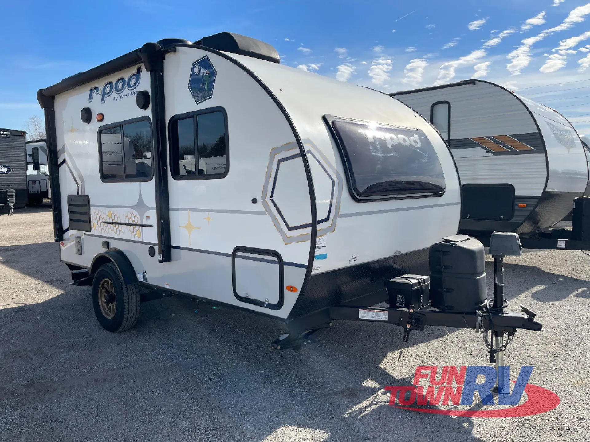 2023 Forest River R-Pod 153 - Photo 2