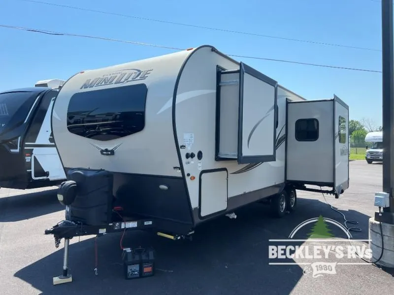 2021 Forest River RV Rockwood Mini Lite 2512S - Photo 3