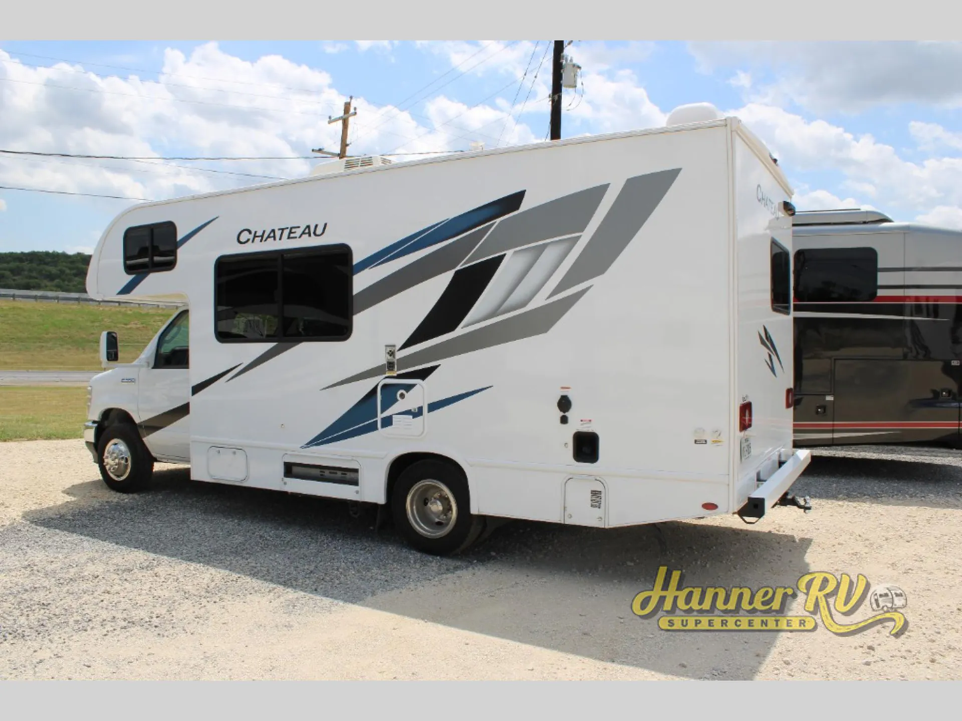 2025 Thor Motor Coach Chateau ESpec Essential 21Z - Photo 4