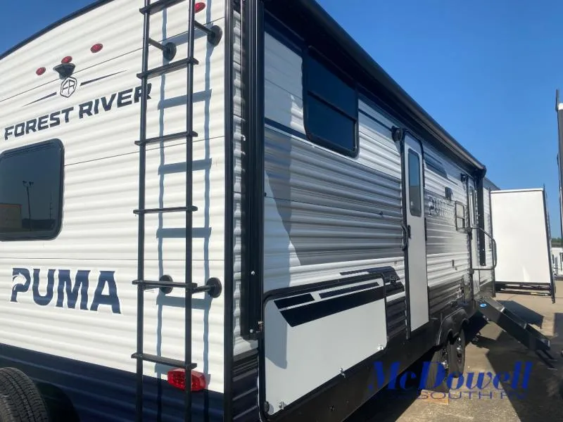 2027 Forest River Puma 32BHQS - Photo 3