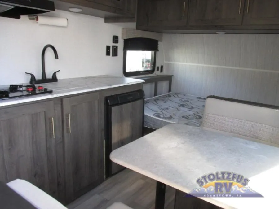 2022 Forest River Viking 16SFB - Photo 3