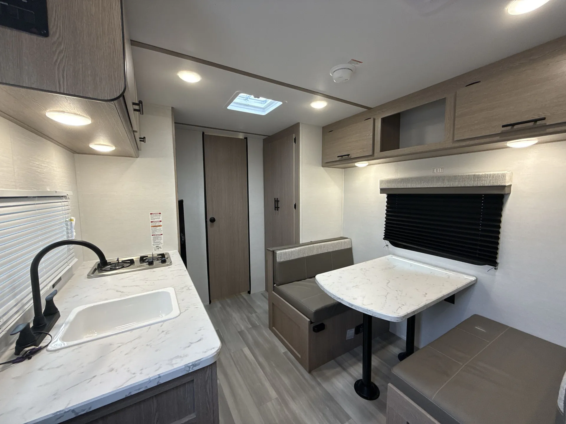2027 Gulf Stream Enlighten 17RB — living area main