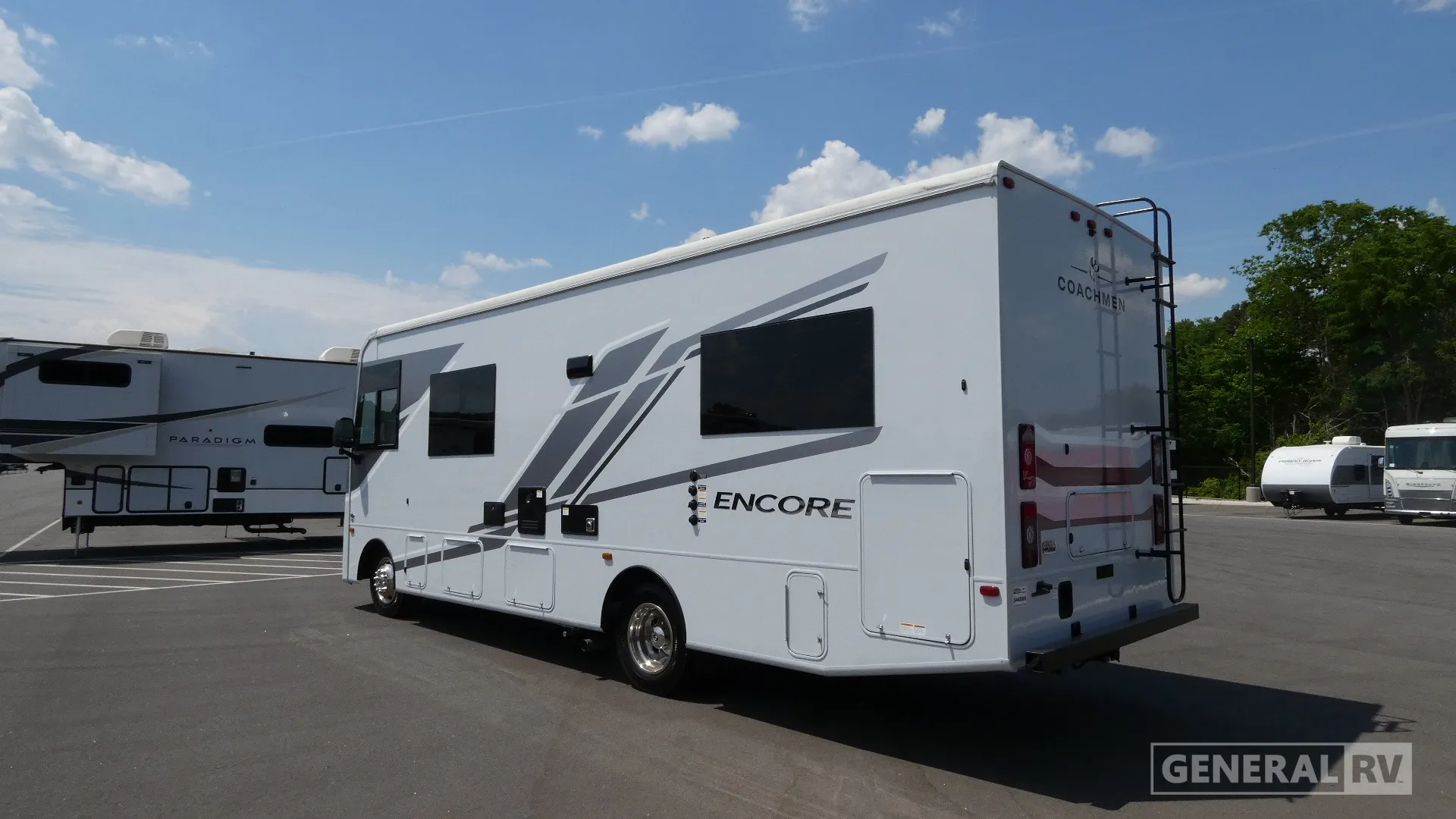 2026 Coachmen Encore SE 27XPS - Photo 4