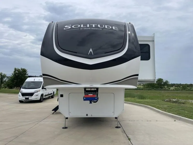 2026 Grand Design Solitude 310GK - Photo 4