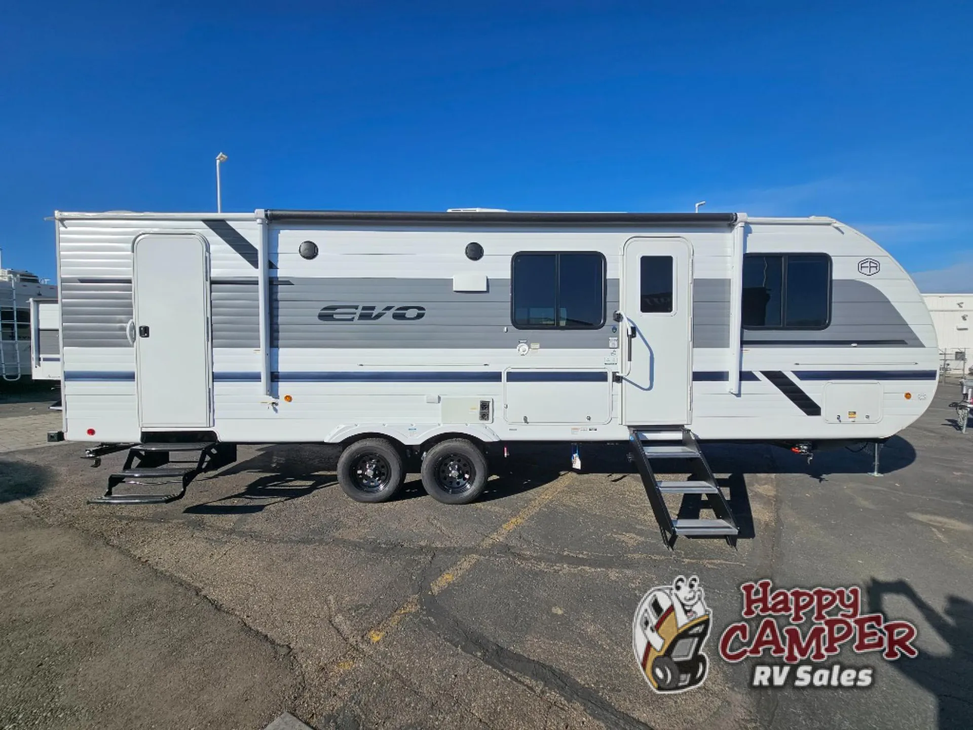 2026 Forest River EVO Lite 2700BHX - Photo 2