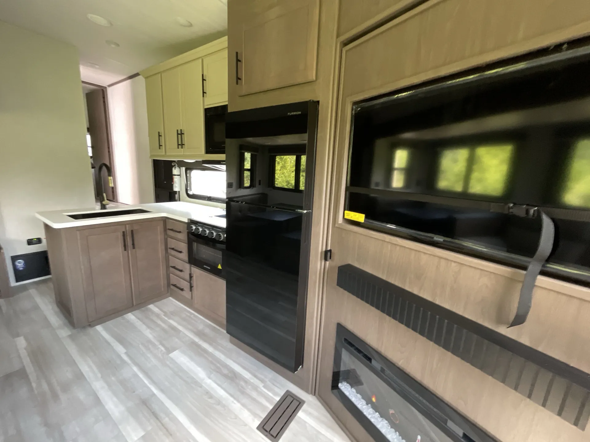 2026 Keystone Cougar Sport 2400RE — living area main