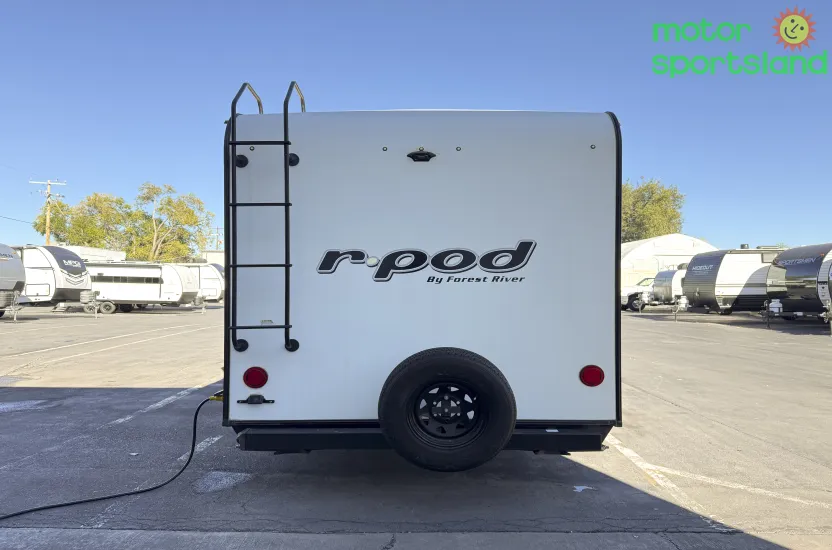 2022 Forest River R Pod RP-193 - Photo 4