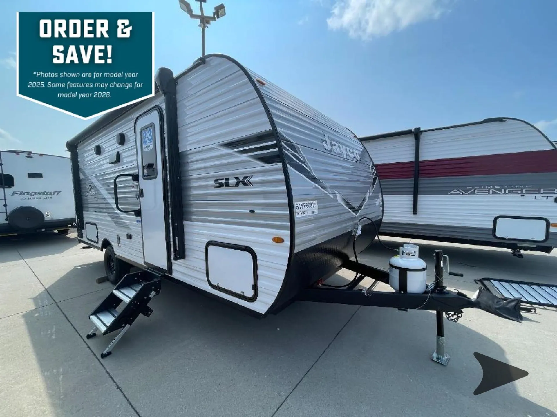 2026 Jayco Jay Flight SLX 197MB - Photo 2