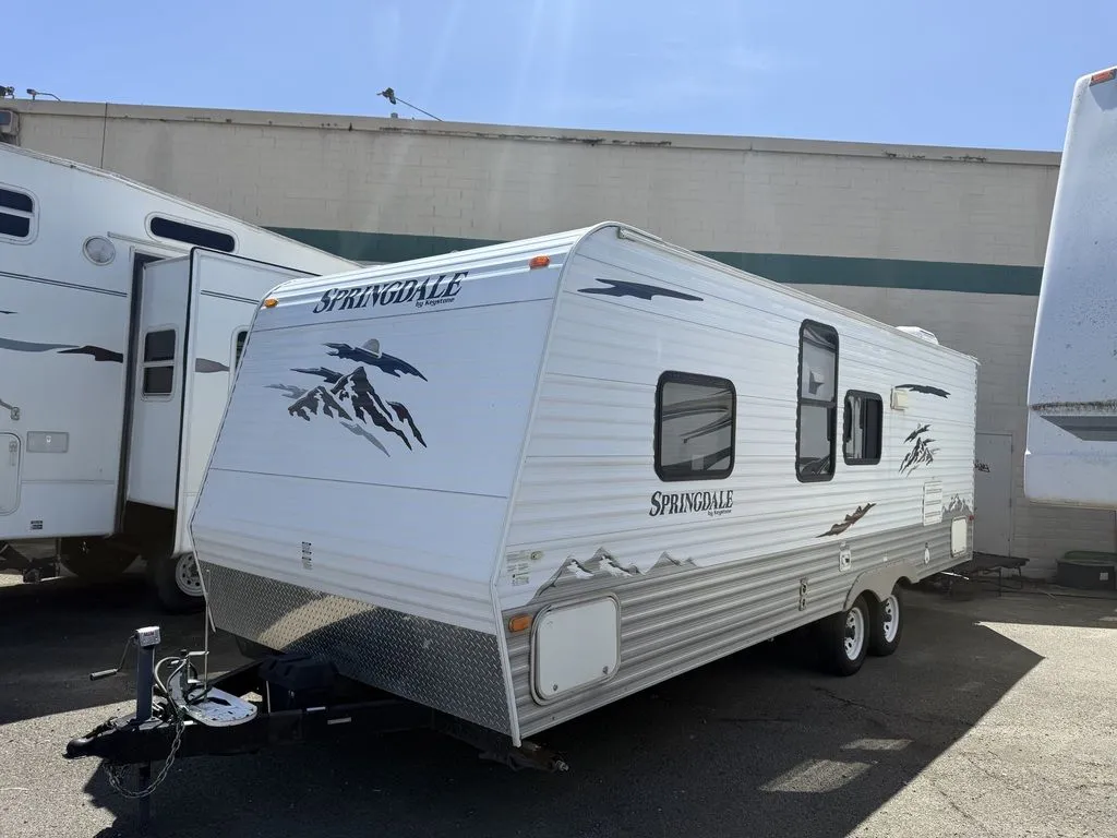 2010 Keystone RV Springdale 232RBLWE - Main photo