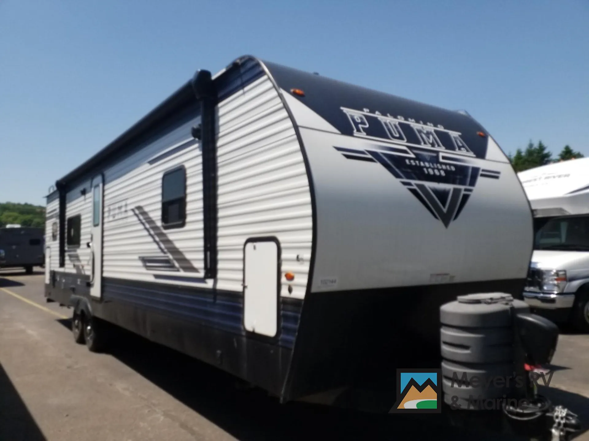 2024 Palomino Puma 30RKQS - Photo 2