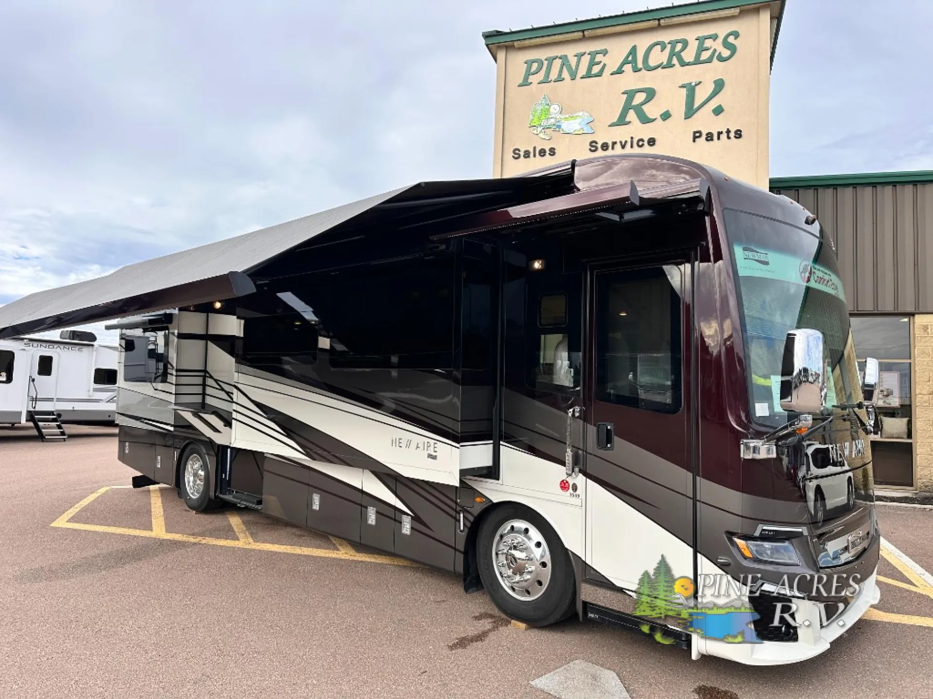2024 Newmar New Aire 3549 - Photo 2