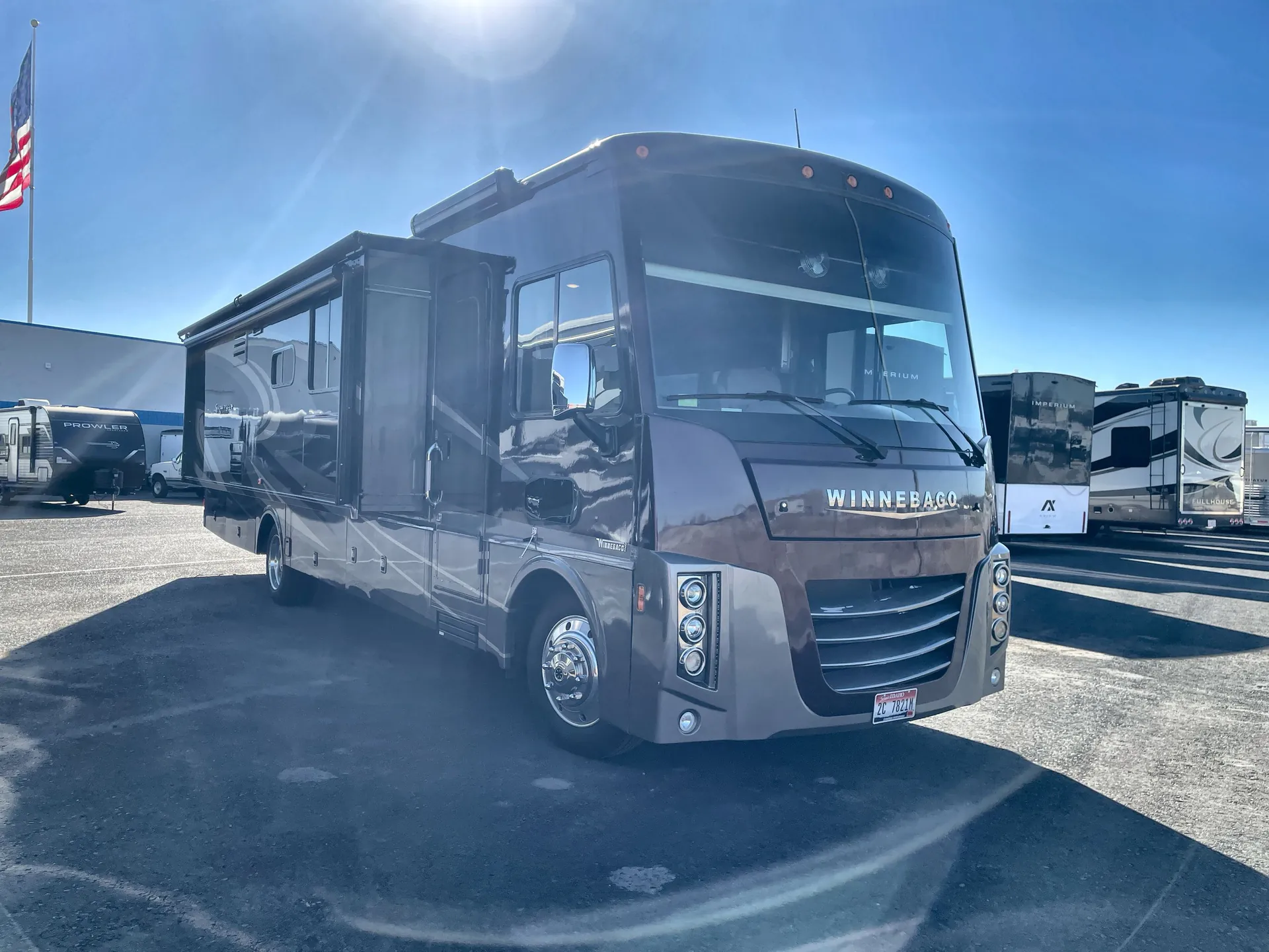 2016 Winnebago Sightseer 36Z - Photo 2