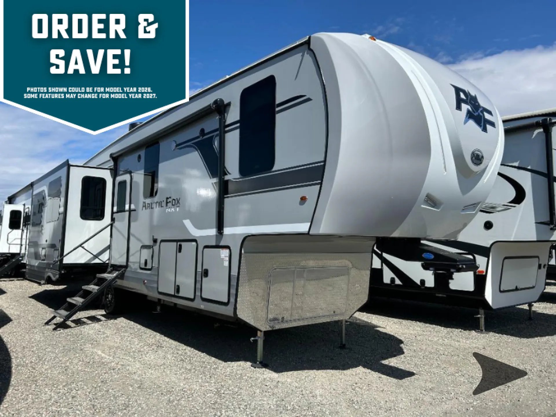 2027 Northwood Arctic Fox NXT 365VS - Photo 2