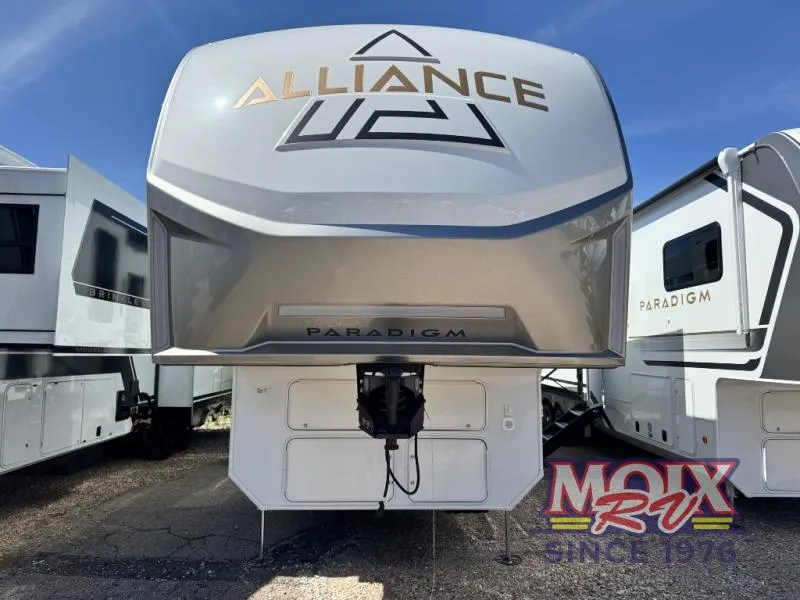 2026 Alliance RV Paradigm 370FB - Photo 4