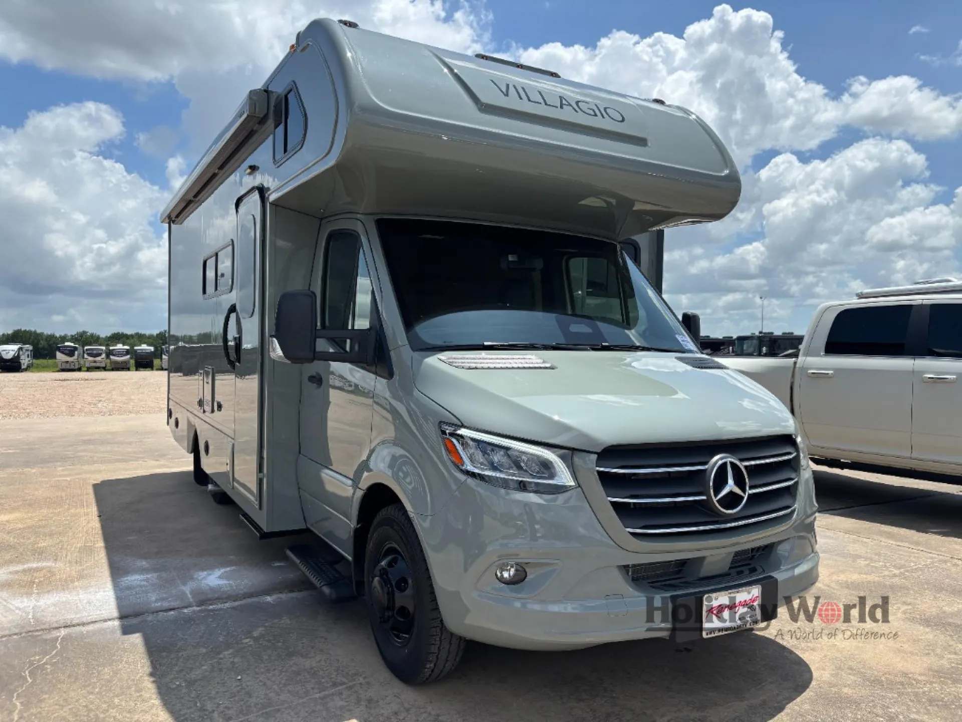 2027 Renegade RV Villagio 25RMC dealer photo 1 from Holiday World of Alvarado
